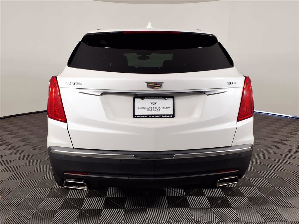 2018 Cadillac XT5 FWD