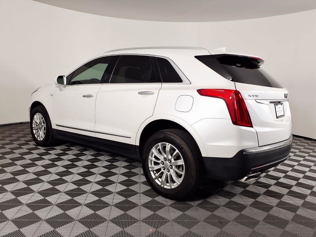 2018 Cadillac XT5 FWD