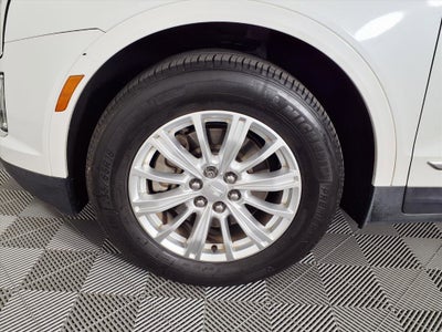 2018 Cadillac XT5 FWD