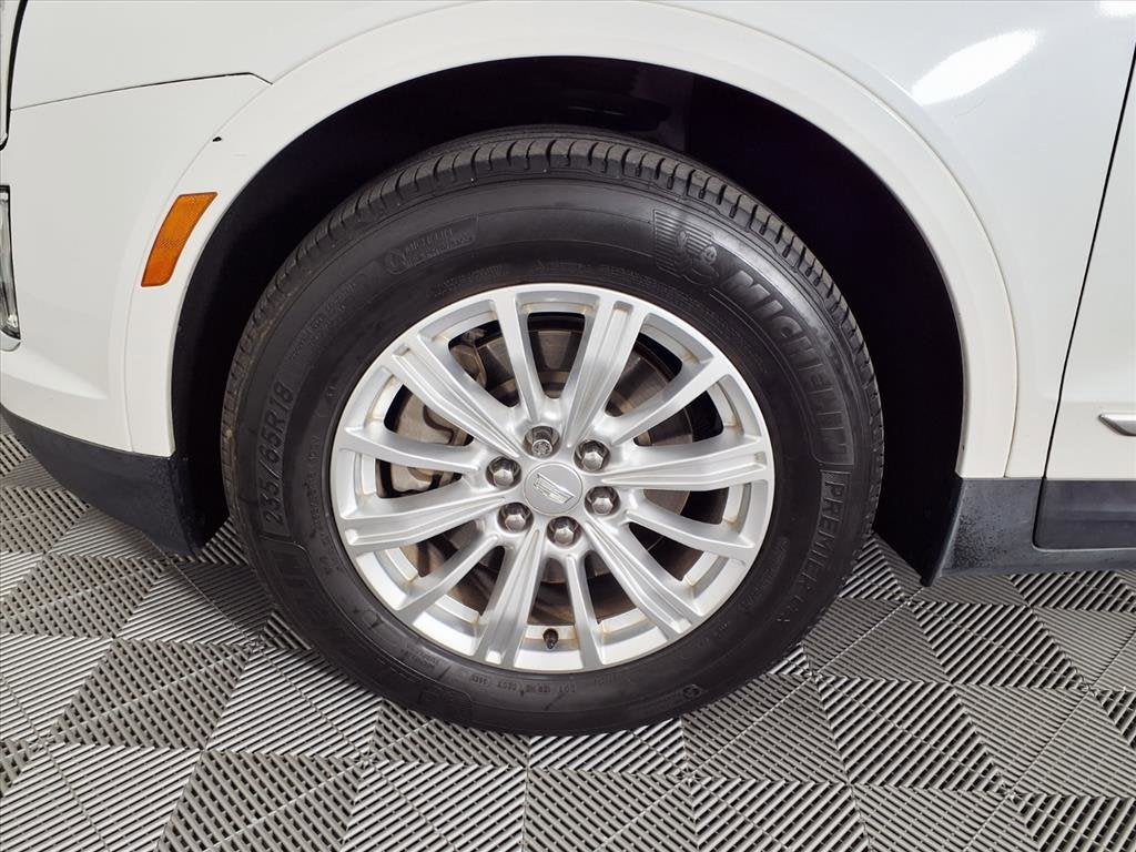 2018 Cadillac XT5 FWD