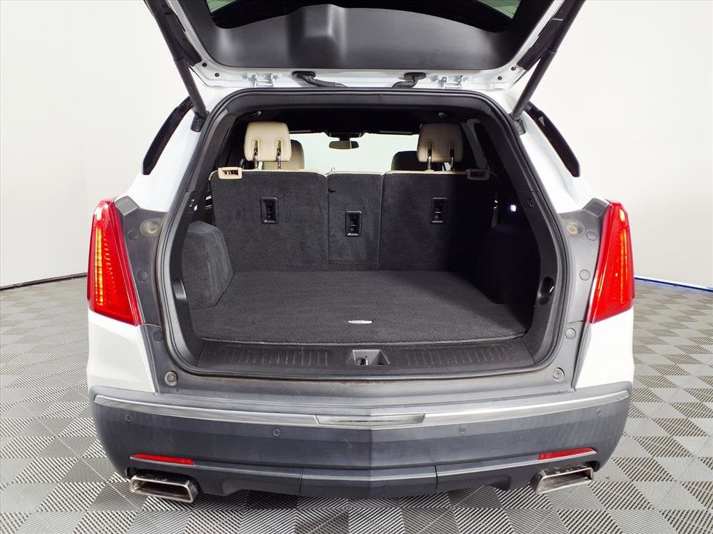 2018 Cadillac XT5 FWD