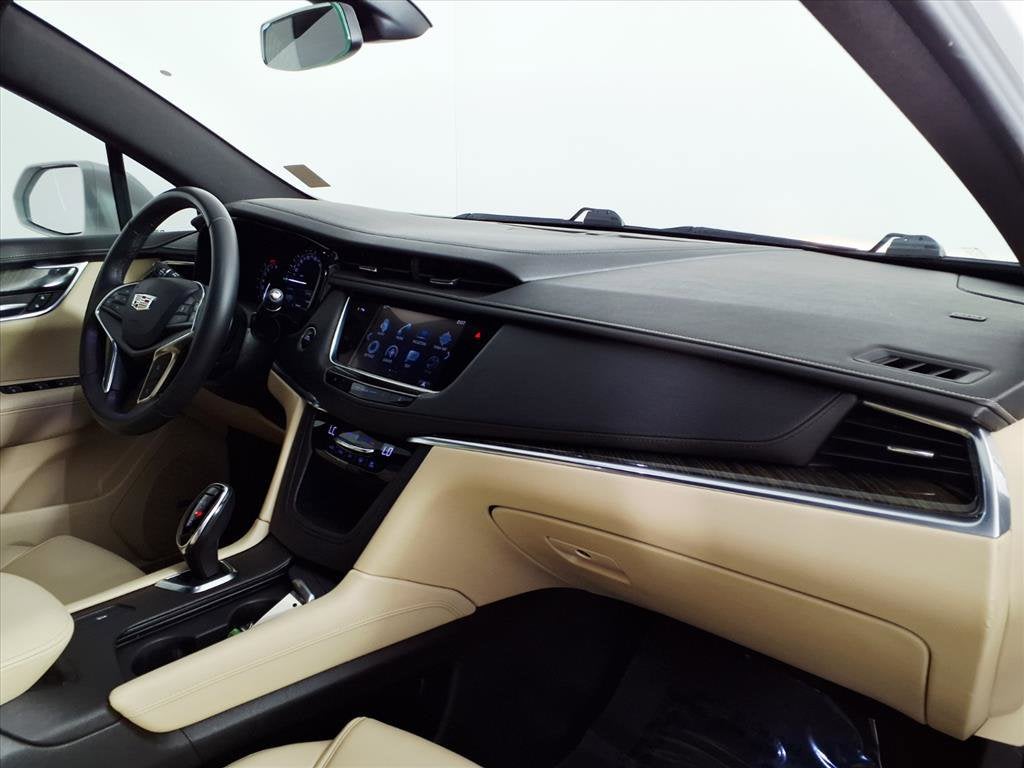 2018 Cadillac XT5 FWD