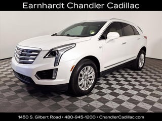 2018 Cadillac XT5 FWD
