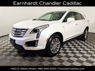 2017 Cadillac XT5 Luxury FWD