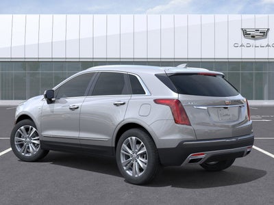 2026 Cadillac XT5 Premium Luxury