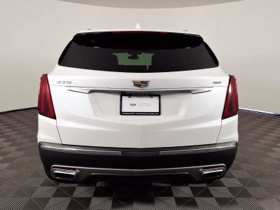 2023 Cadillac XT5 Premium Luxury