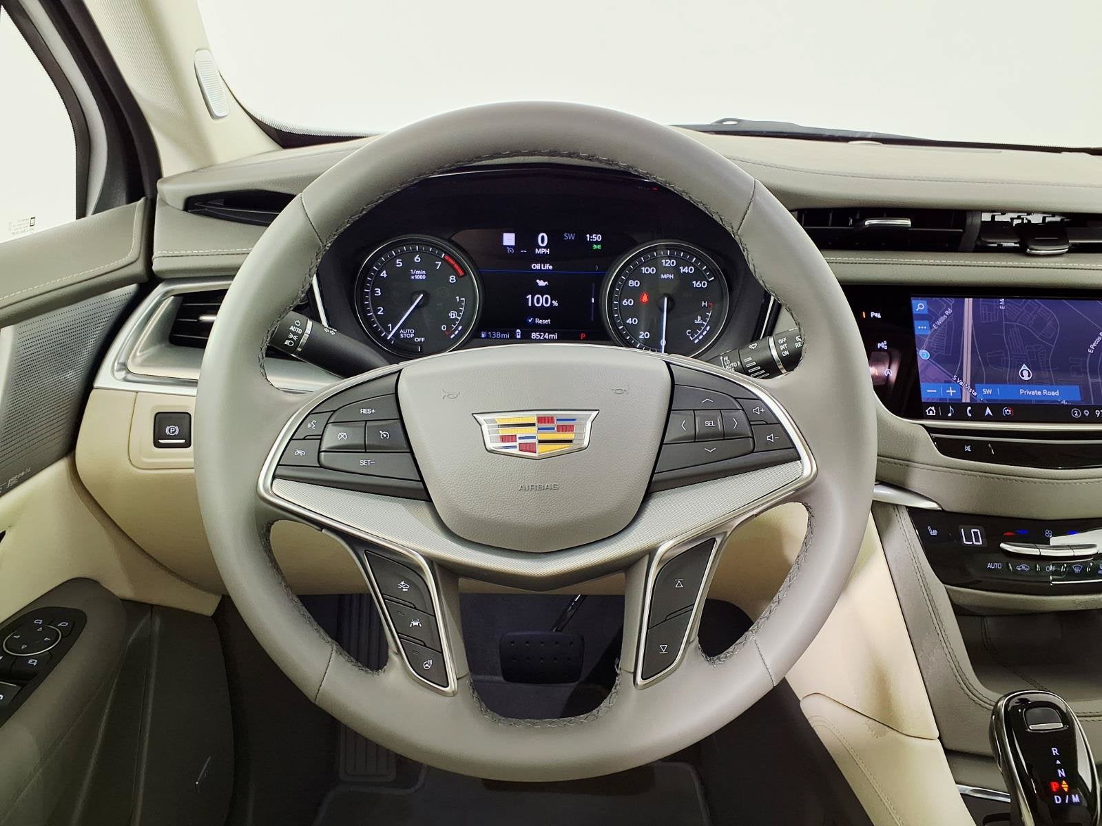 2025 Cadillac XT5 Premium Luxury