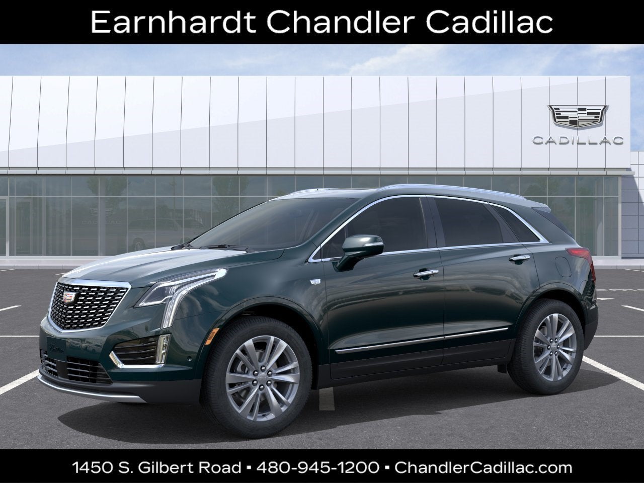 2026 Cadillac XT5 Premium Luxury