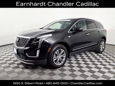 2021 Cadillac XT5 Premium Luxury