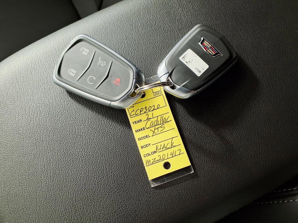 2021 Cadillac XT5 Premium Luxury