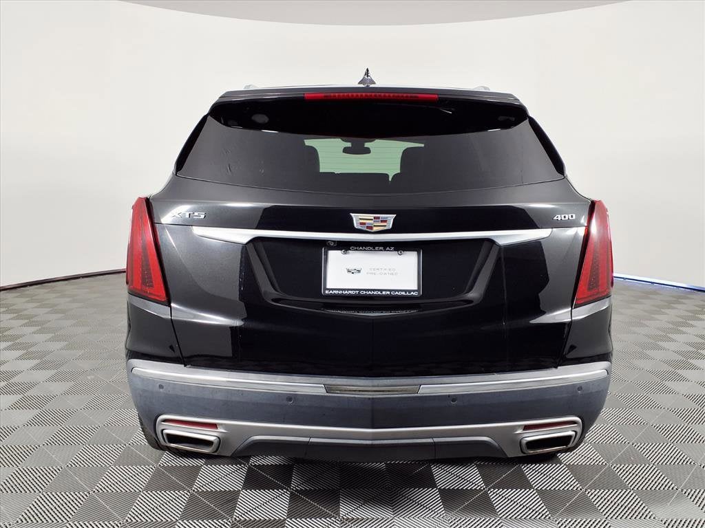 2021 Cadillac XT5 Premium Luxury