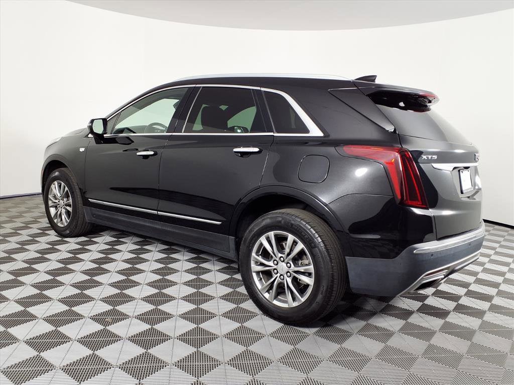 2021 Cadillac XT5 Premium Luxury
