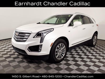 2019 Cadillac XT5 Luxury FWD
