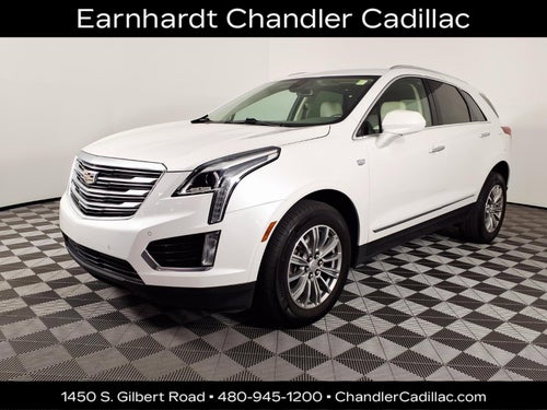2019 Cadillac XT5 Luxury FWD