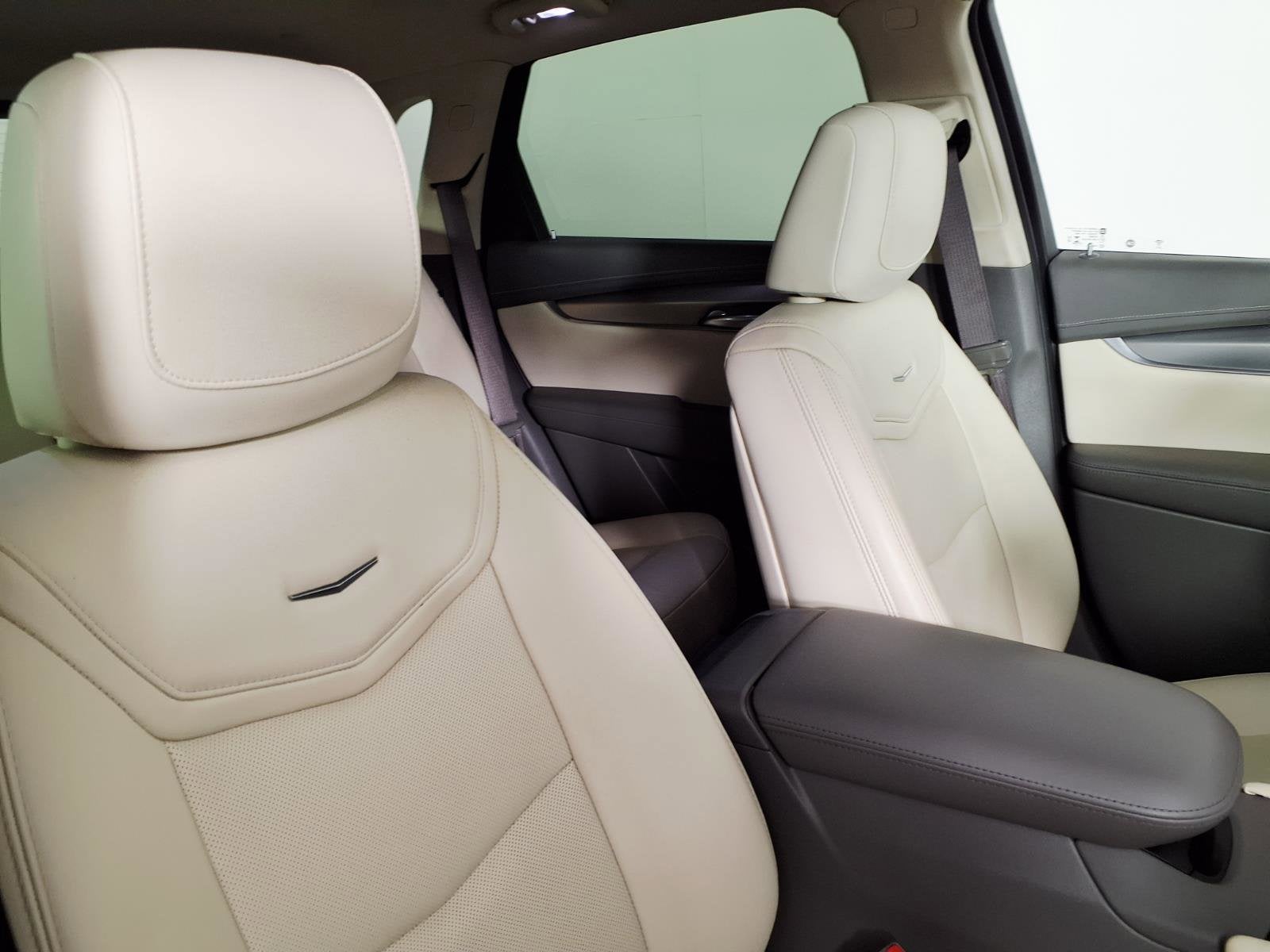 2019 Cadillac XT5 Luxury FWD