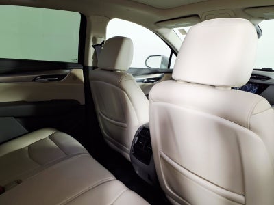 2019 Cadillac XT5 Luxury FWD