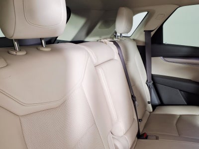 2019 Cadillac XT5 Luxury FWD