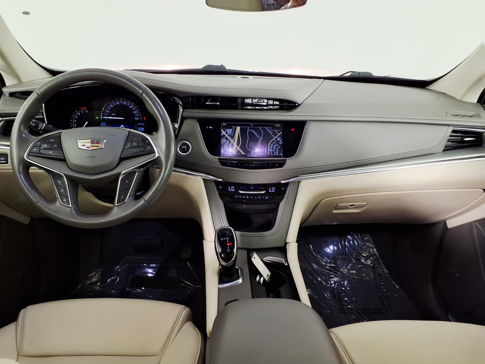 2019 Cadillac XT5 Luxury FWD