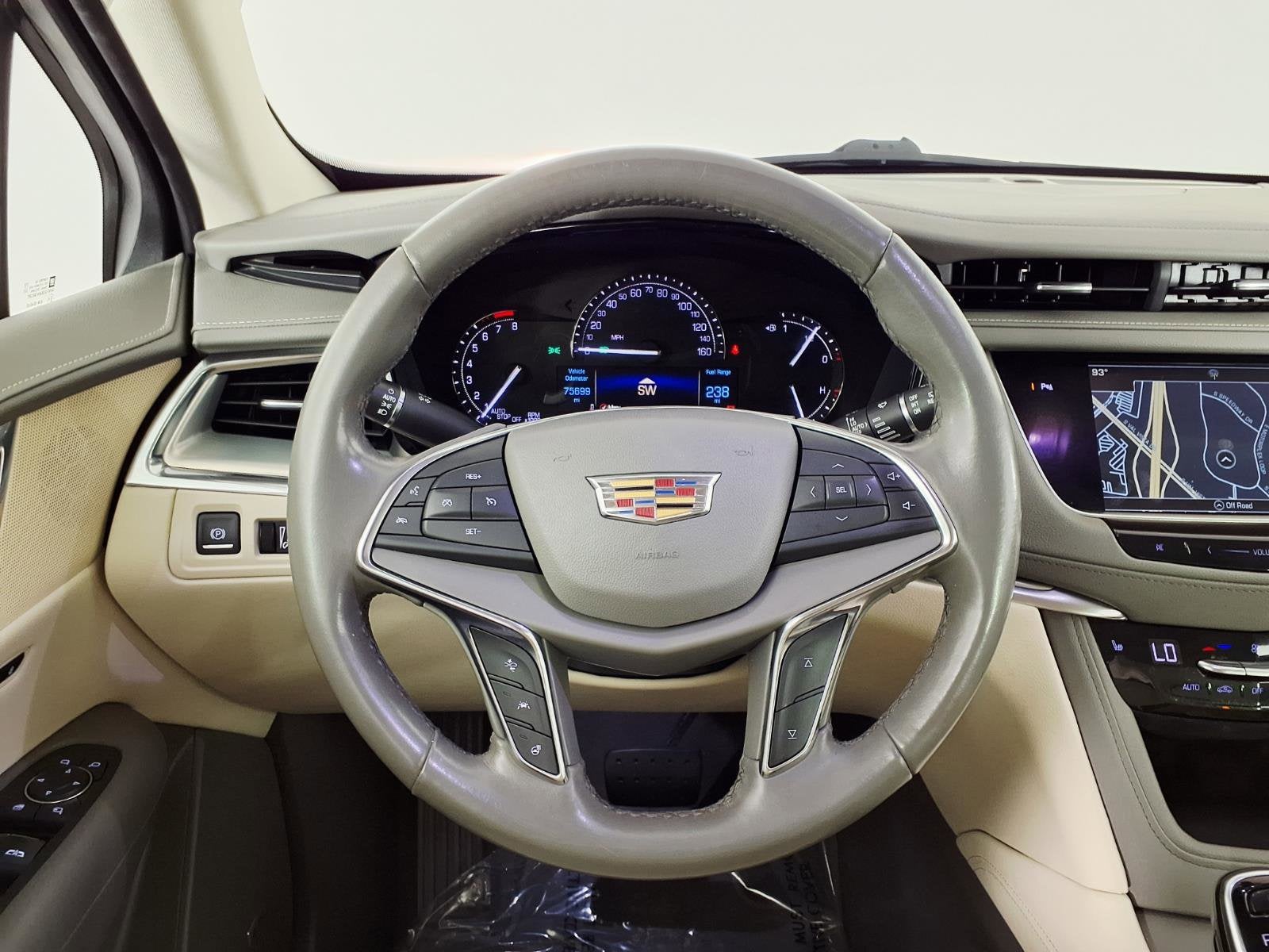 2019 Cadillac XT5 Luxury FWD