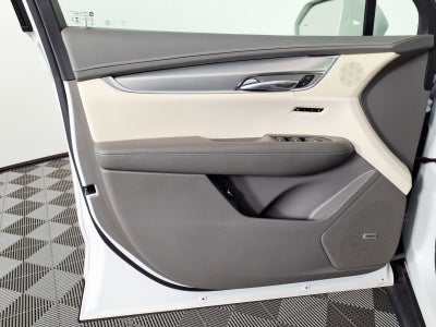 2019 Cadillac XT5 Luxury FWD