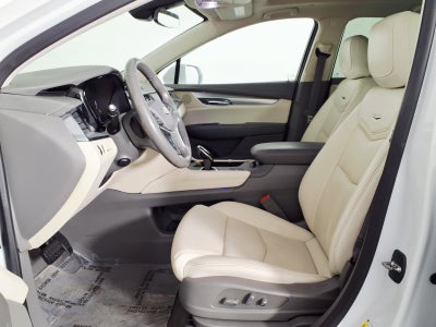2019 Cadillac XT5 Luxury FWD