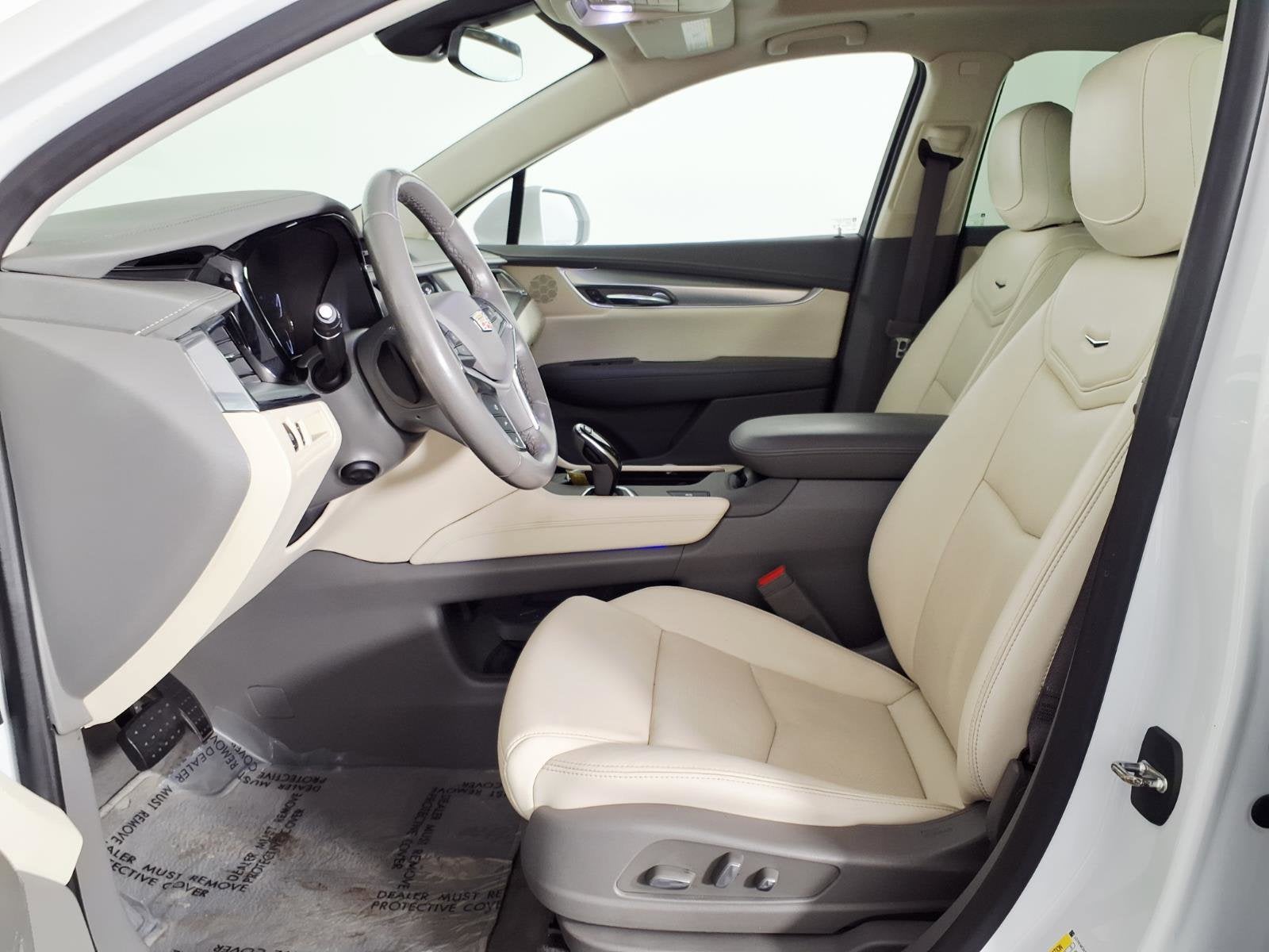 2019 Cadillac XT5 Luxury FWD