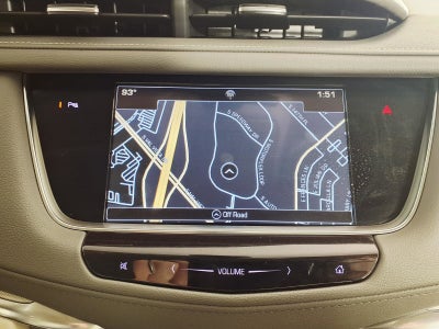 2019 Cadillac XT5 Luxury FWD