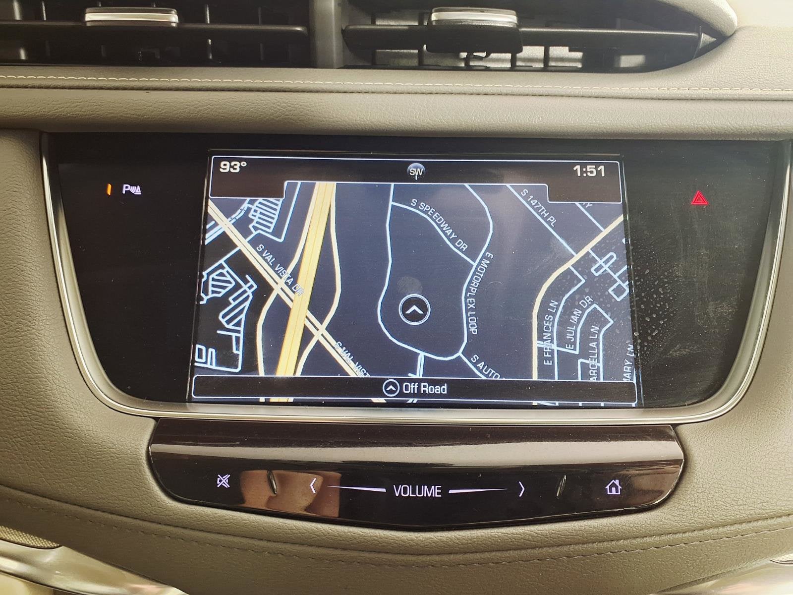 2019 Cadillac XT5 Luxury FWD