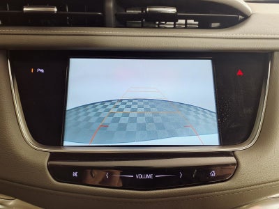 2019 Cadillac XT5 Luxury FWD