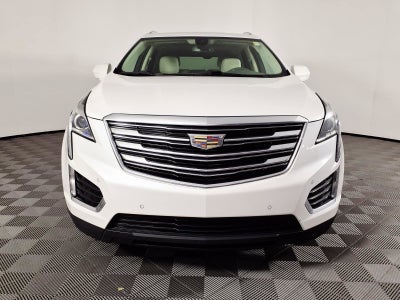 2019 Cadillac XT5 Luxury FWD