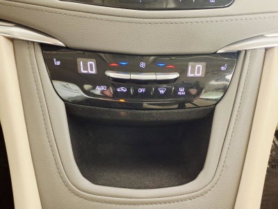 2019 Cadillac XT5 Luxury FWD