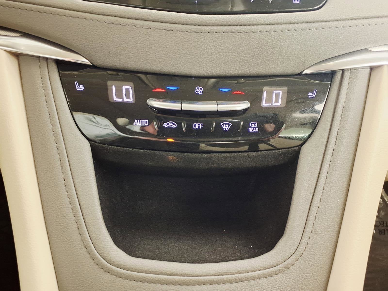 2019 Cadillac XT5 Luxury FWD