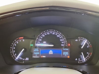 2019 Cadillac XT5 Luxury FWD