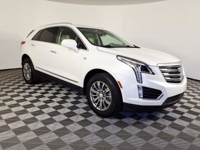 2019 Cadillac XT5 Luxury FWD