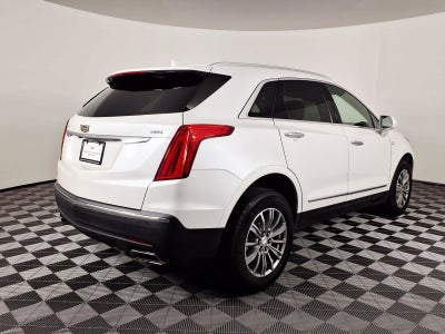 2019 Cadillac XT5 Luxury FWD