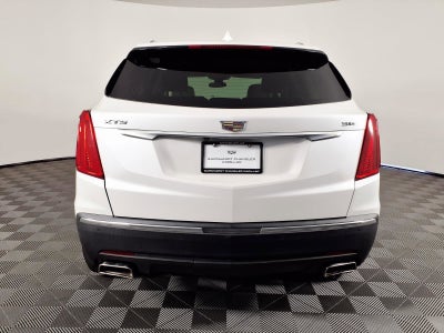 2019 Cadillac XT5 Luxury FWD