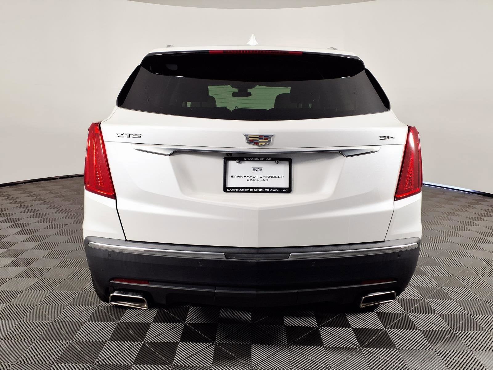 2019 Cadillac XT5 Luxury FWD
