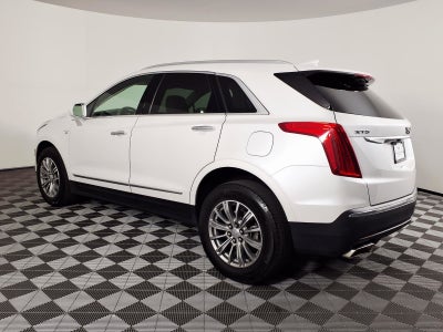 2019 Cadillac XT5 Luxury FWD