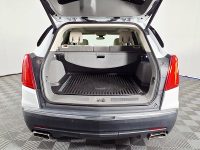2019 Cadillac XT5 Luxury FWD