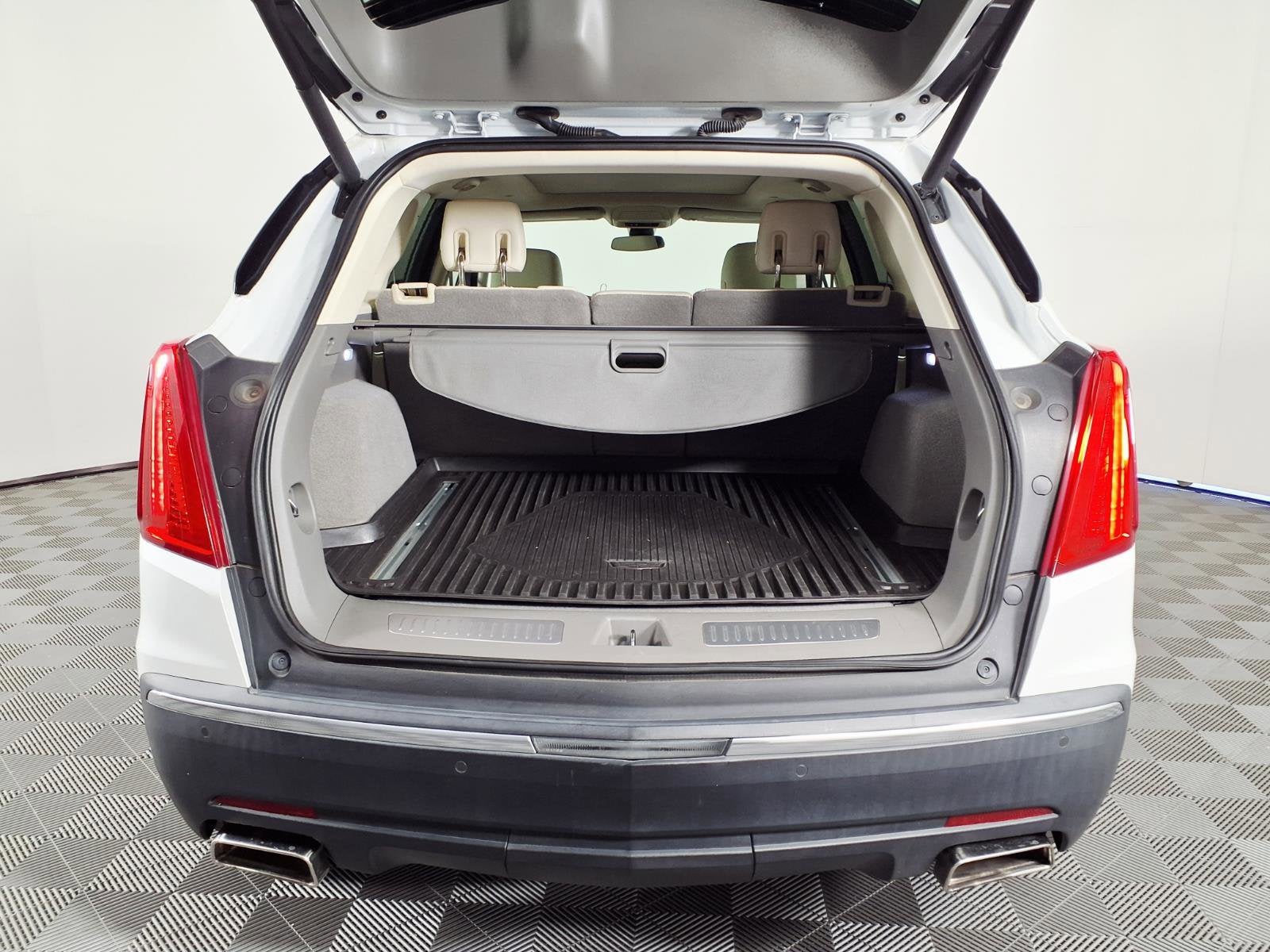 2019 Cadillac XT5 Luxury FWD