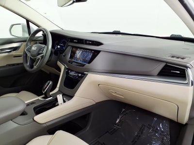2019 Cadillac XT5 Luxury FWD