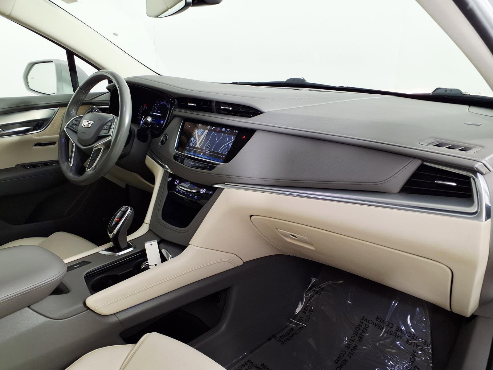 2019 Cadillac XT5 Luxury FWD