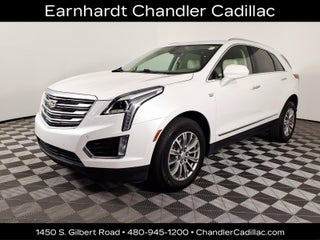 2019 Cadillac XT5 Luxury FWD