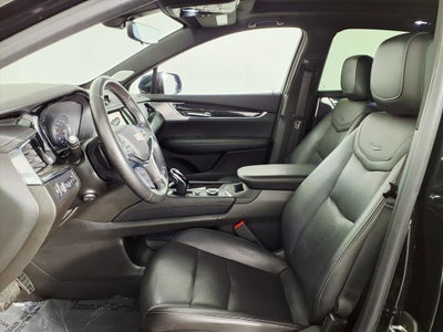 2022 Cadillac XT5 Premium Luxury