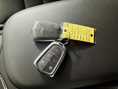 2022 Cadillac XT5 Premium Luxury