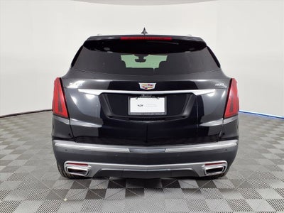 2022 Cadillac XT5 Premium Luxury