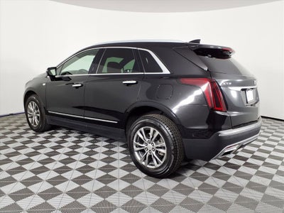 2022 Cadillac XT5 Premium Luxury