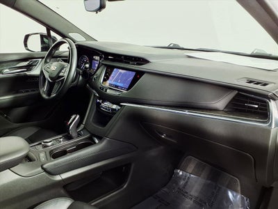 2022 Cadillac XT5 Premium Luxury