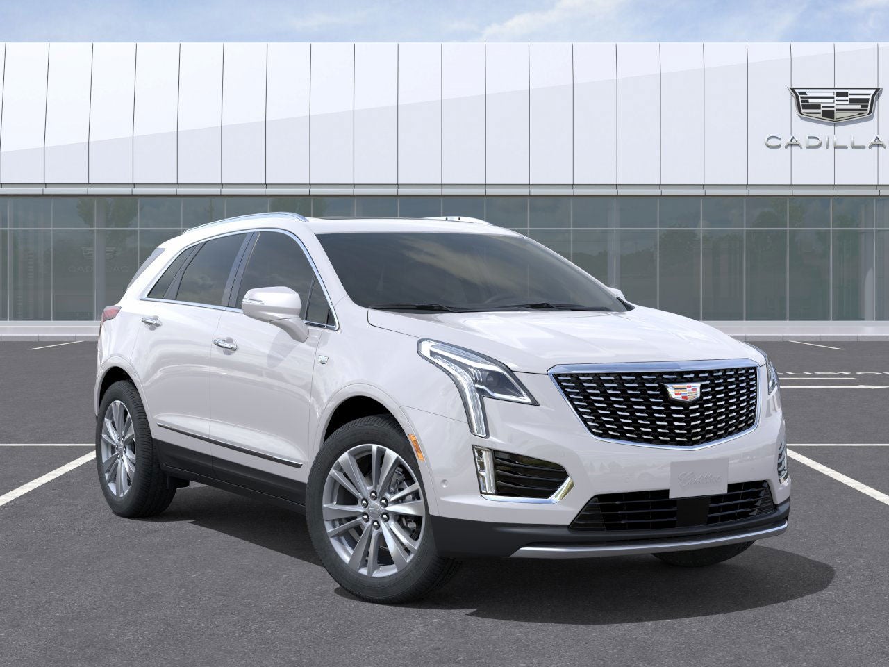2026 Cadillac XT5 Premium Luxury