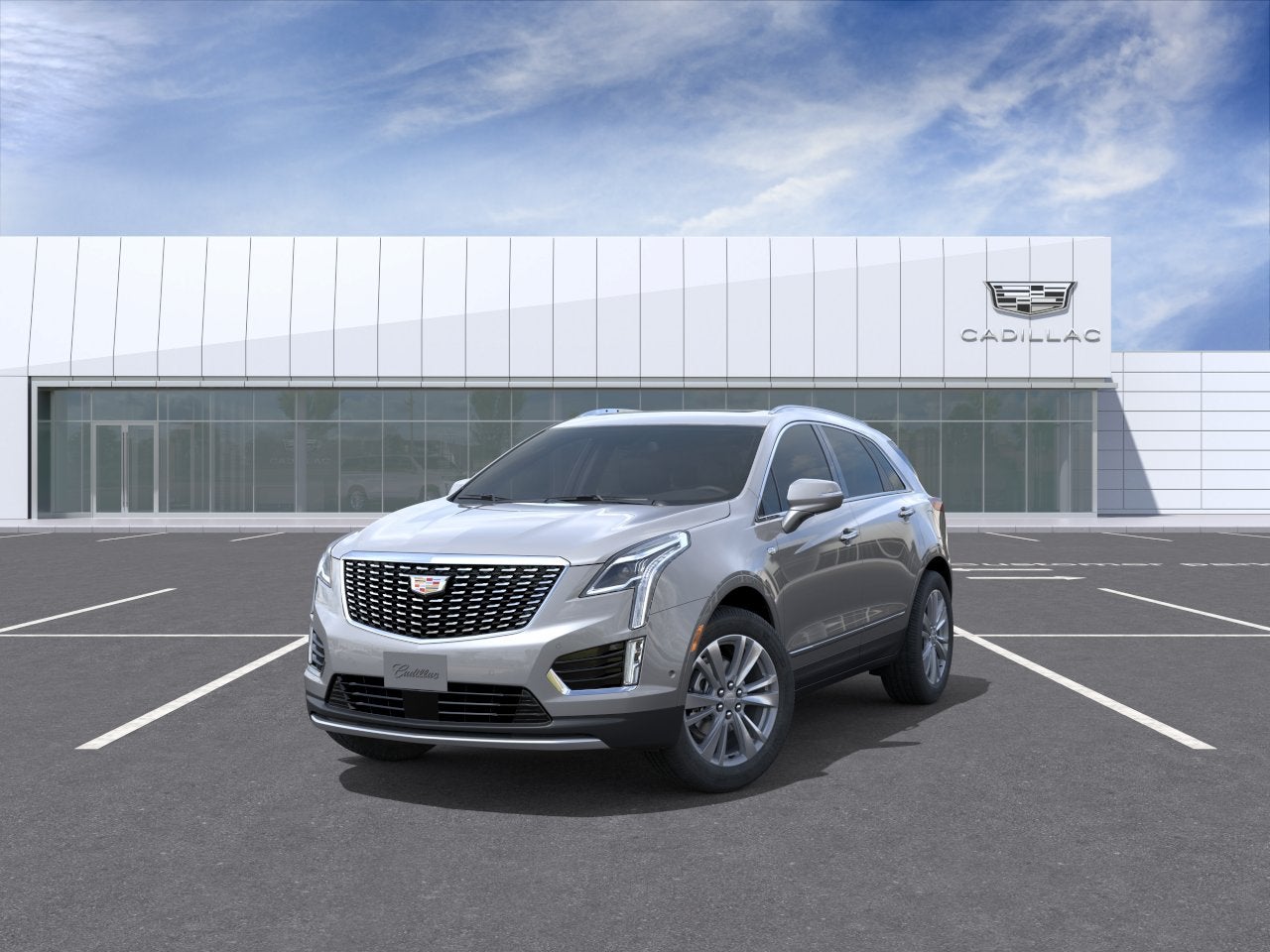 2026 Cadillac XT5 Premium Luxury